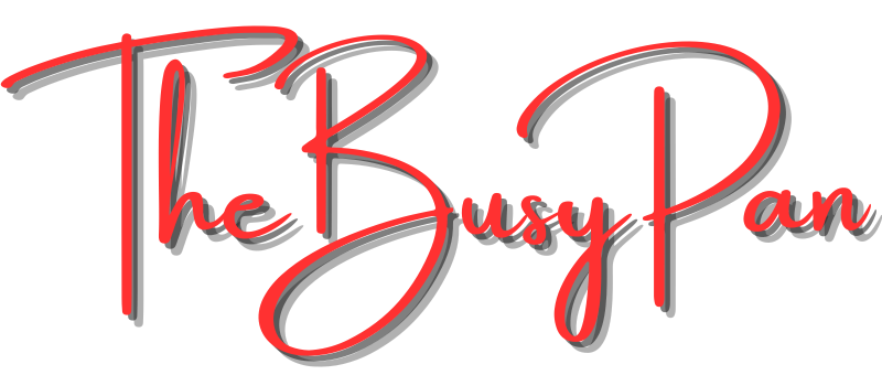 The Busy Pan