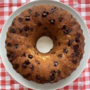 Banana Cake