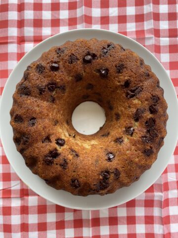 Banana Cake