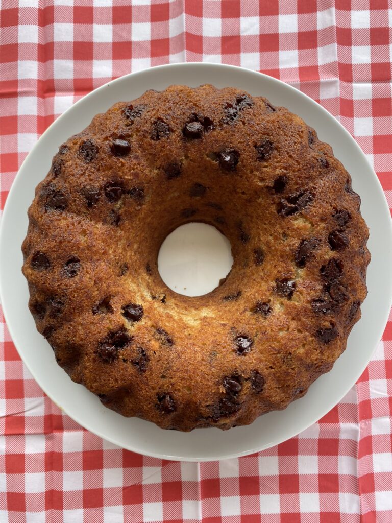 Banana Cake