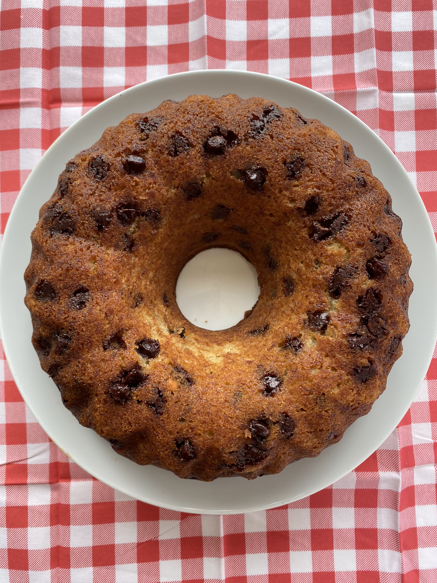 Banana Cake