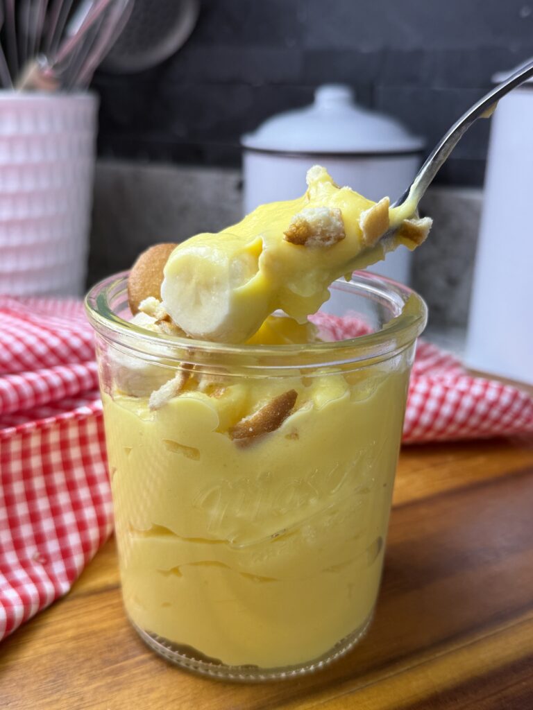 Best Banana Pudding